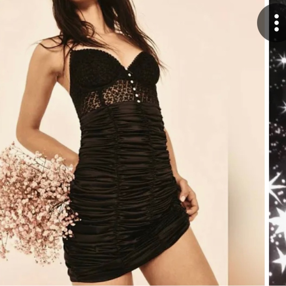 For love and lemons dress NWT